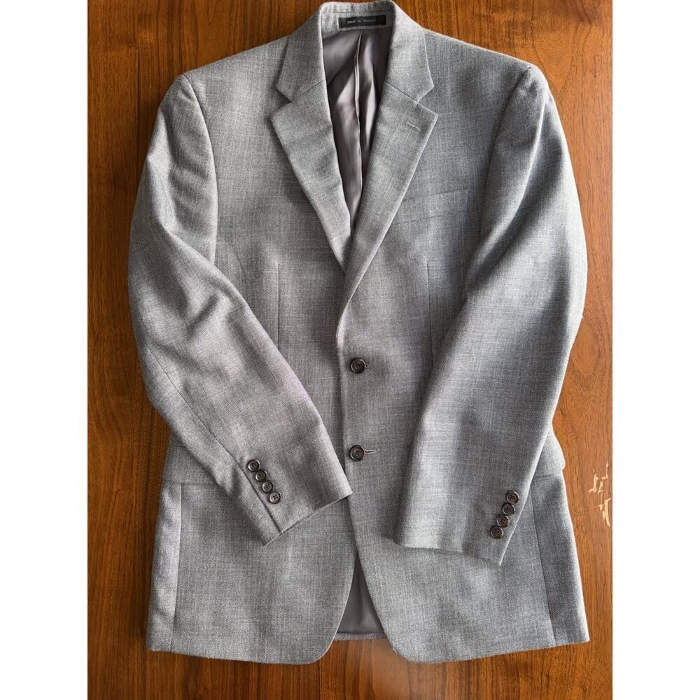 Lauren by Ralph Lauren Men's Tan Blazer - Size 36R